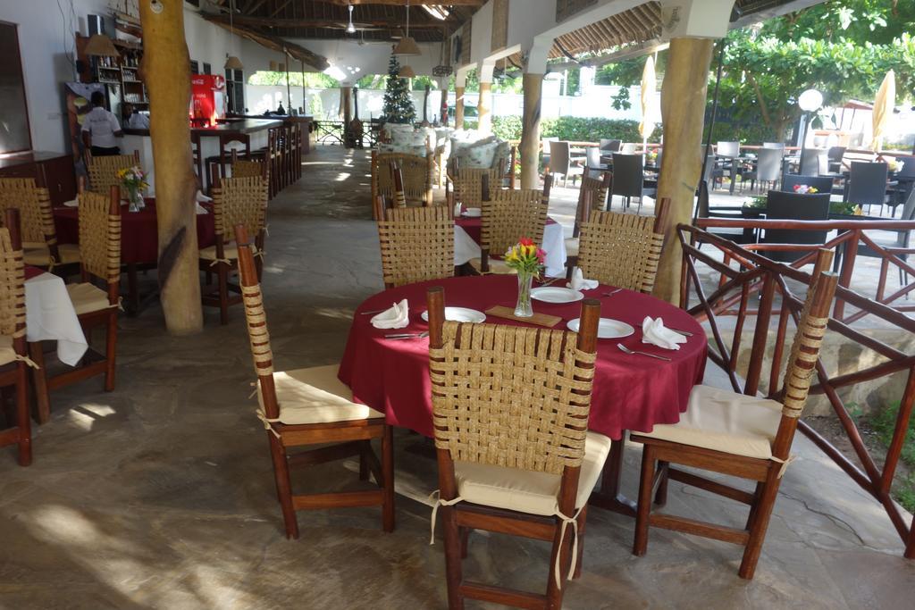Morning Star Diani Aparthotel Diani Beach Eksteriør bilde