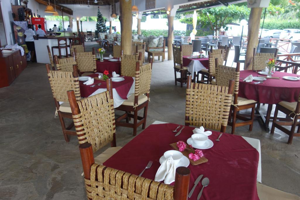 Morning Star Diani Aparthotel Diani Beach Eksteriør bilde