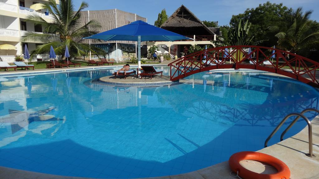 Morning Star Diani Aparthotel Diani Beach Eksteriør bilde