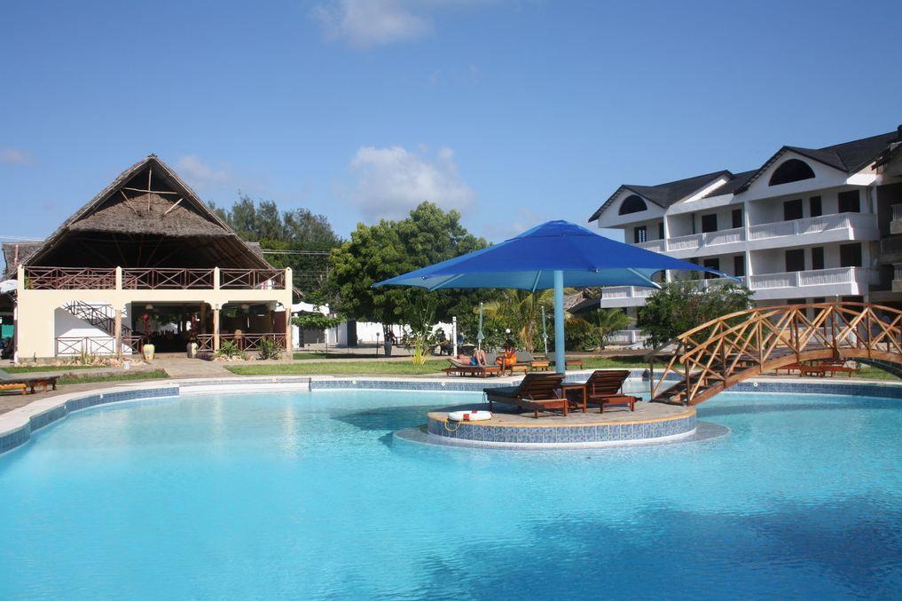 Morning Star Diani Aparthotel Diani Beach Eksteriør bilde