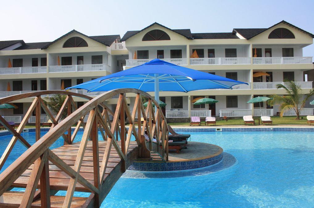 Morning Star Diani Aparthotel Diani Beach Eksteriør bilde